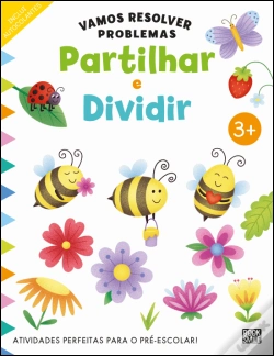 Capa do artigo Vamos Resolver Problemas - Partilhar e Dividir