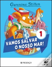 Capa do artigo Vamos Salvar o Nosso Mar!