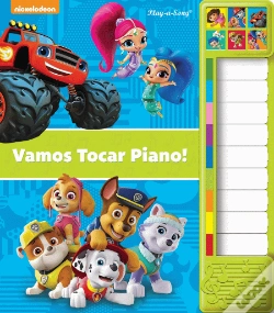Capa do artigo Vamos Tocar Piano!