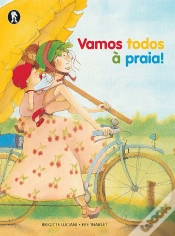 Capa do artigo Vamos Todos à Praia!