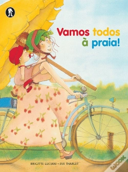 Capa do artigo Vamos Todos à Praia!