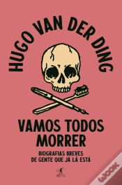 Capa do artigo Vamos Todos Morrer