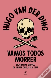 Capa do artigo Vamos Todos Morrer