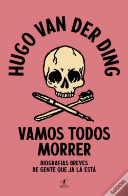 Capa do artigo Vamos Todos Morrer