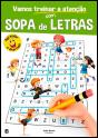 Vamos Treinar a Atenção com Sopa de Letras - Preview