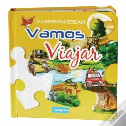Capa do artigo Vamos Viajar