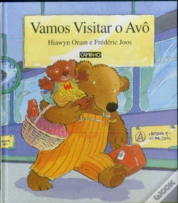 Capa do artigo Vamos Visitar o Avô