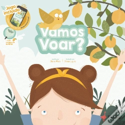 Capa do artigo Vamos Voar?