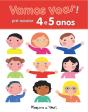 Vamos Voar! Pré-Escolar - 4 e 5 Anos - Preview