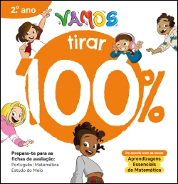 Capa do artigo VAMOS! - Vou tirar 100% - 2.º Ano