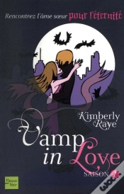 Capa do artigo Vamp In Love T.1