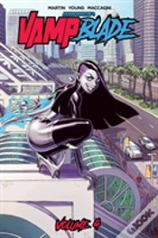 Capa do artigo Vampblade Vol 4