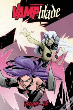 Capa do artigo Vampblade Volume 12: Climax Royale