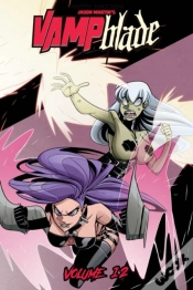 Capa do artigo Vampblade Volume 12: Climax Royale