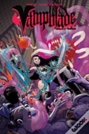 Capa do artigo Vampblade Volume 3
