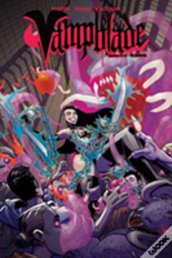 Capa do artigo Vampblade Volume 3