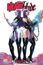 Vampblade Volume 7: Down The Vamp Hole - Preview