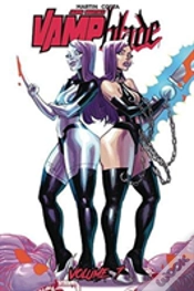 Capa do artigo Vampblade Volume 7: Down The Vamp Hole