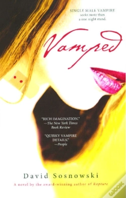 Capa do artigo Vamped