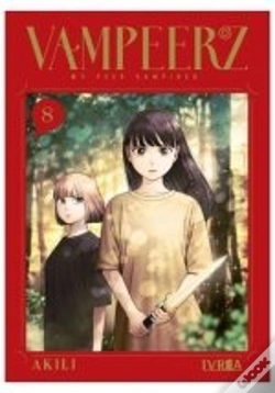 Capa do artigo Vampeerz 08