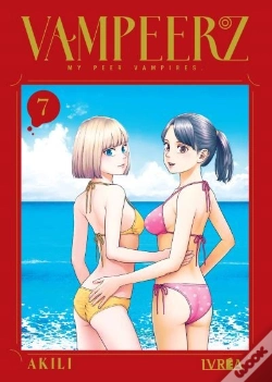 Capa do artigo Vampeerz 7
