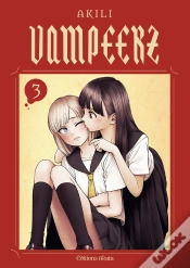 Capa do artigo Vampeerz - Tome 3 (Vf)
