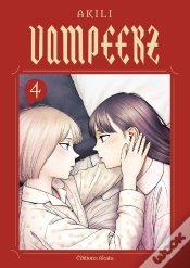 Capa do artigo Vampeerz - Tome 4 (Vf)