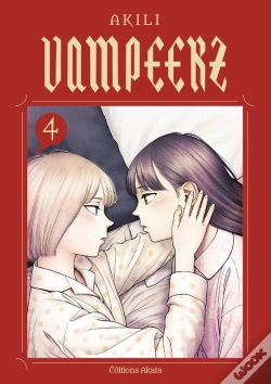 Capa do artigo Vampeerz - Tome 4 (Vf)