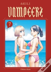 Capa do artigo Vampeerz - Tome 7 (Vf)