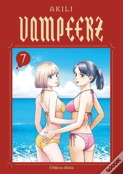 Capa do artigo Vampeerz - Tome 7 (Vf)