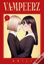 Capa do artigo Vampeerz, Volume 1