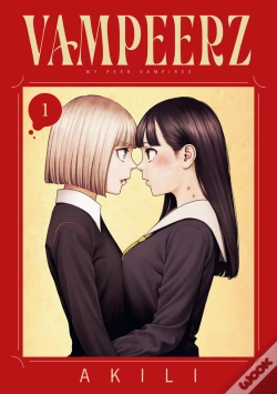 Capa do artigo Vampeerz, Volume 1