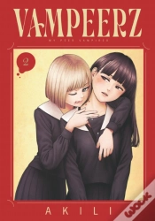 Capa do artigo Vampeerz, Volume 2