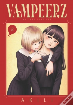 Capa do artigo Vampeerz, Volume 2