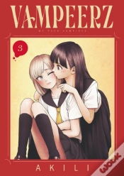 Capa do artigo Vampeerz, Volume 3