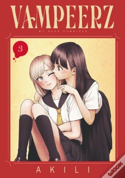 Capa do artigo Vampeerz, Volume 3