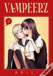 Capa do artigo Vampeerz, Volume 3