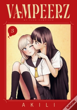 Capa do artigo Vampeerz, Volume 3