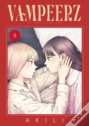 Capa do artigo Vampeerz, Volume 4