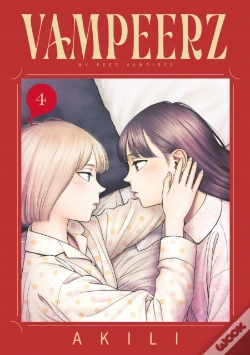 Capa do artigo Vampeerz, Volume 4