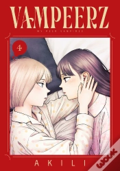 Capa do artigo Vampeerz, Volume 4