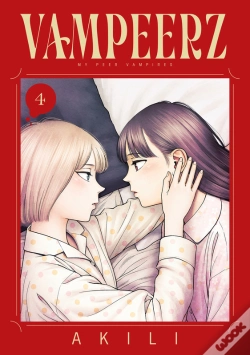 Capa do artigo Vampeerz, Volume 4