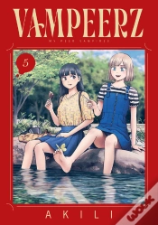 Capa do artigo Vampeerz, Volume 5