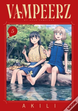 Capa do artigo Vampeerz, Volume 5