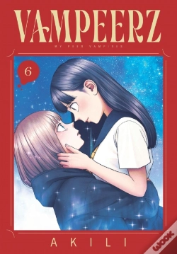 Capa do artigo Vampeerz, Volume 6