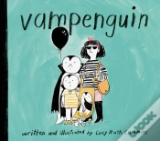 Capa do artigo Vampenguin