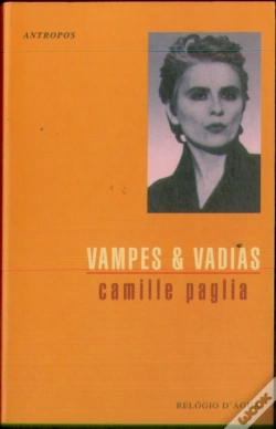 Capa do artigo Vampes & Vadias