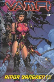 Capa do artigo Vampi: Amor Sangrento