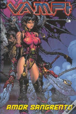Capa do artigo Vampi: Amor Sangrento