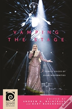 Capa do artigo Vamping The Stage